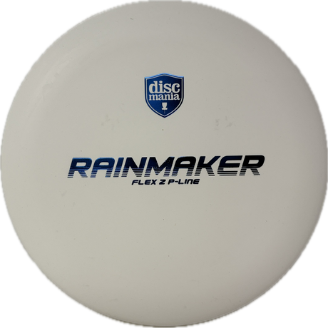 Rainmaker-Discmania-Foundation Disc Golf