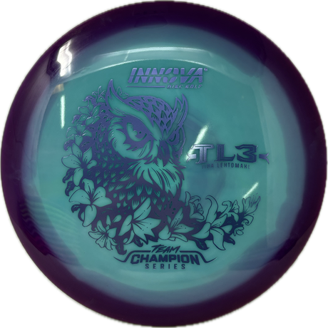 Iida Lehtomäki TL3 | 2026 Team Series-Innova-Foundation Disc Golf