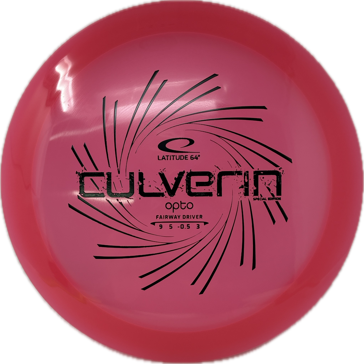Culverin | Special Edition-Trilogy-Foundation Disc Golf