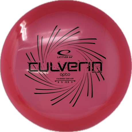 Culverin | Special Edition-Trilogy-Foundation Disc Golf