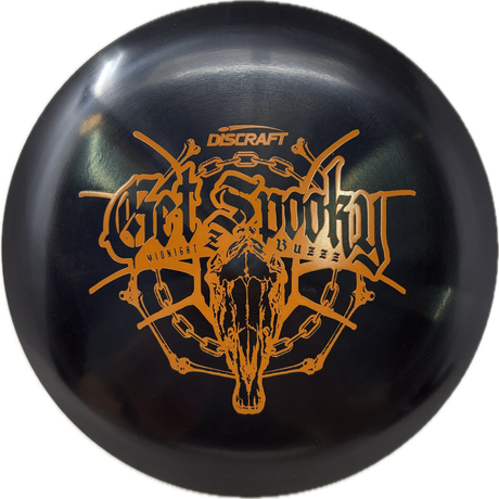 Get Spooky Buzzz-Darkhorse Store-Foundation Disc Golf