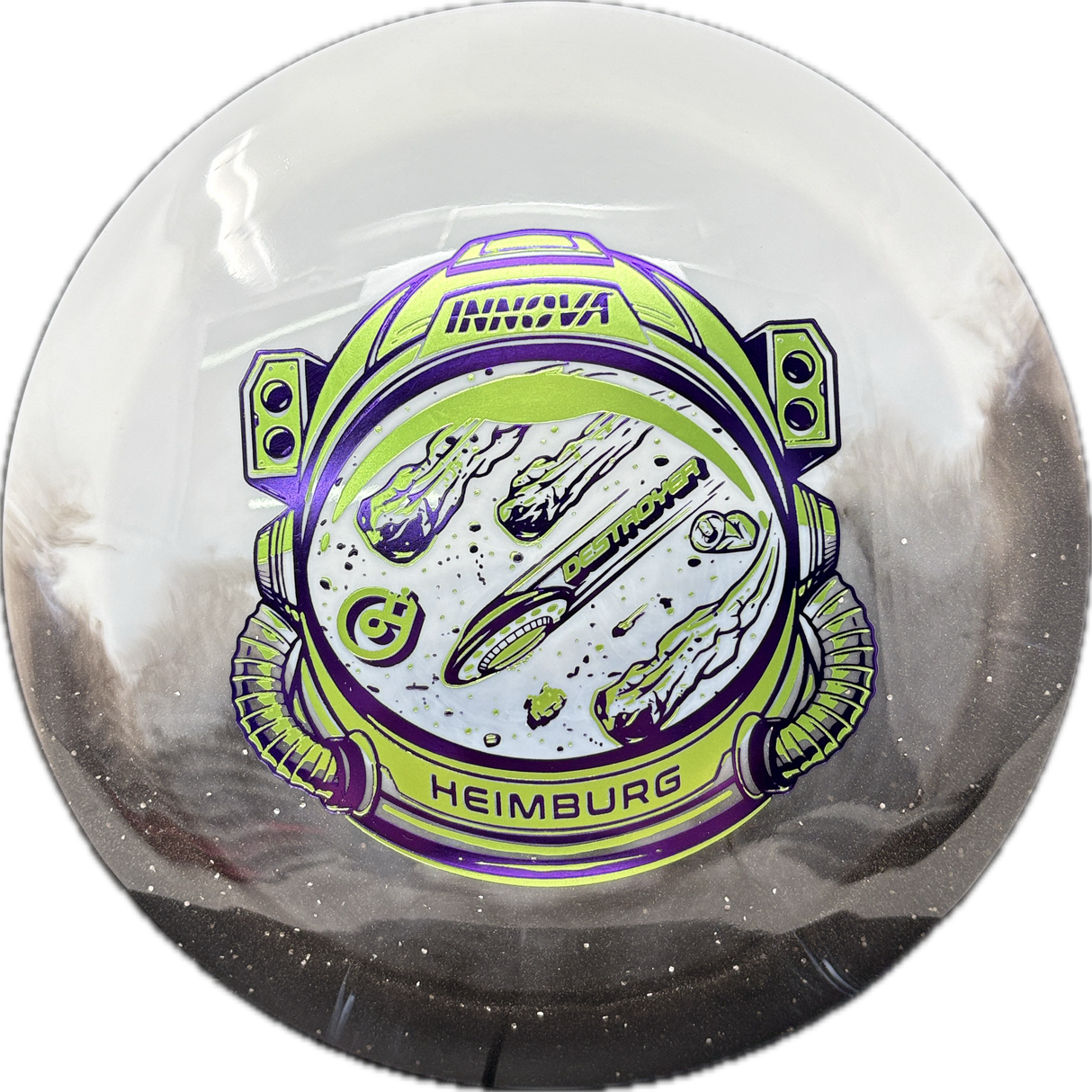 Calvin Heimburg Destroyer | 2026 Tour Series-Innova-Foundation Disc Golf