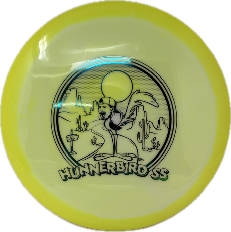 Hunnerbird SS - Roadrunner-Foundation Disc Golf-Foundation Disc Golf