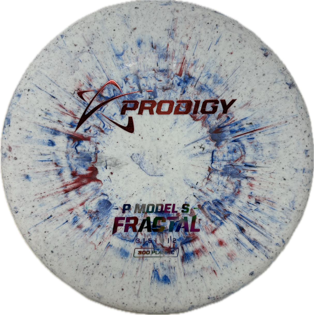 P Model S-Prodigy-Foundation Disc Golf