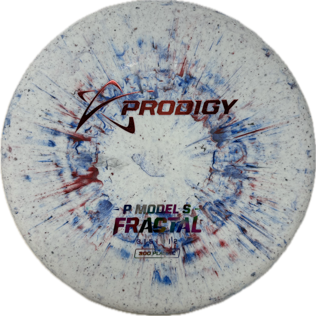 P Model S-Prodigy-Foundation Disc Golf