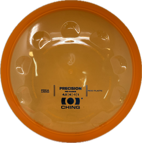 CHING Discs | Precision
