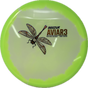 Classic Glow Halo Star Aviar3 | 2026 Eveliina Salonen Tour Series-Innova-Foundation Disc Golf