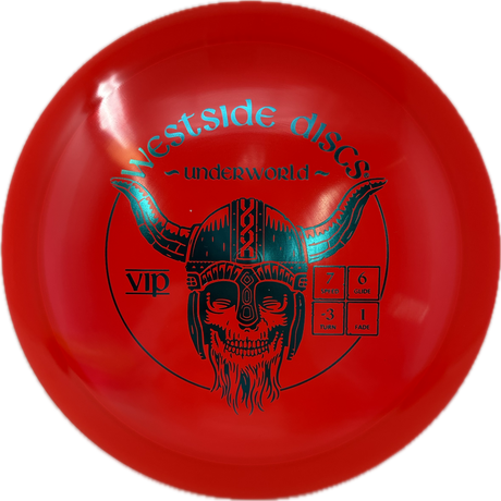 Underworld-Trilogy-Foundation Disc Golf