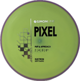 Pixel-MVP-Foundation Disc Golf