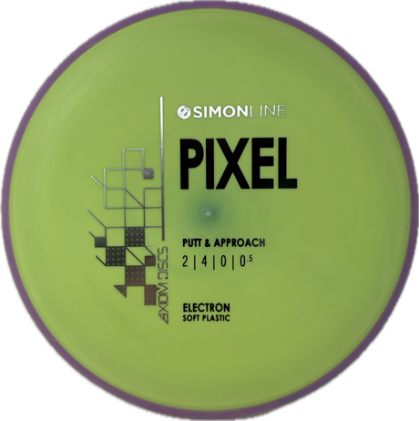 Pixel-MVP-Foundation Disc Golf