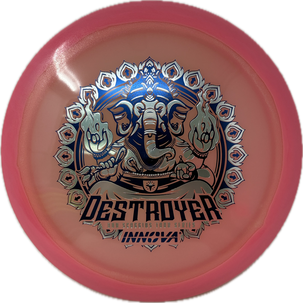 Destroyer | Ohn Scoggins Tour Series-Innova-Foundation Disc Golf