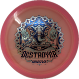 Destroyer | Ohn Scoggins Tour Series-Innova-Foundation Disc Golf