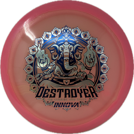 Destroyer | Ohn Scoggins Tour Series-Innova-Foundation Disc Golf