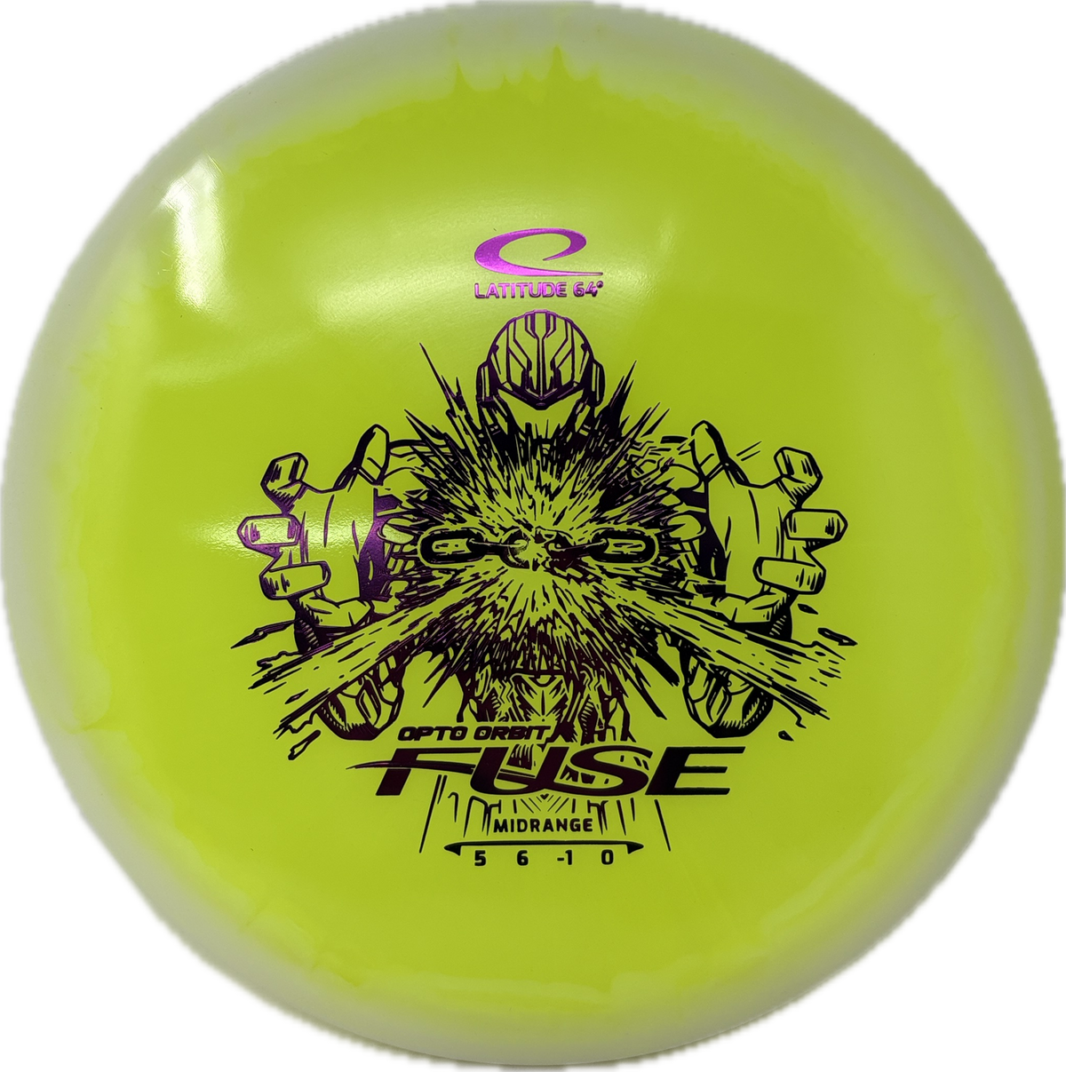Fuse-Latitude 64-Foundation Disc Golf