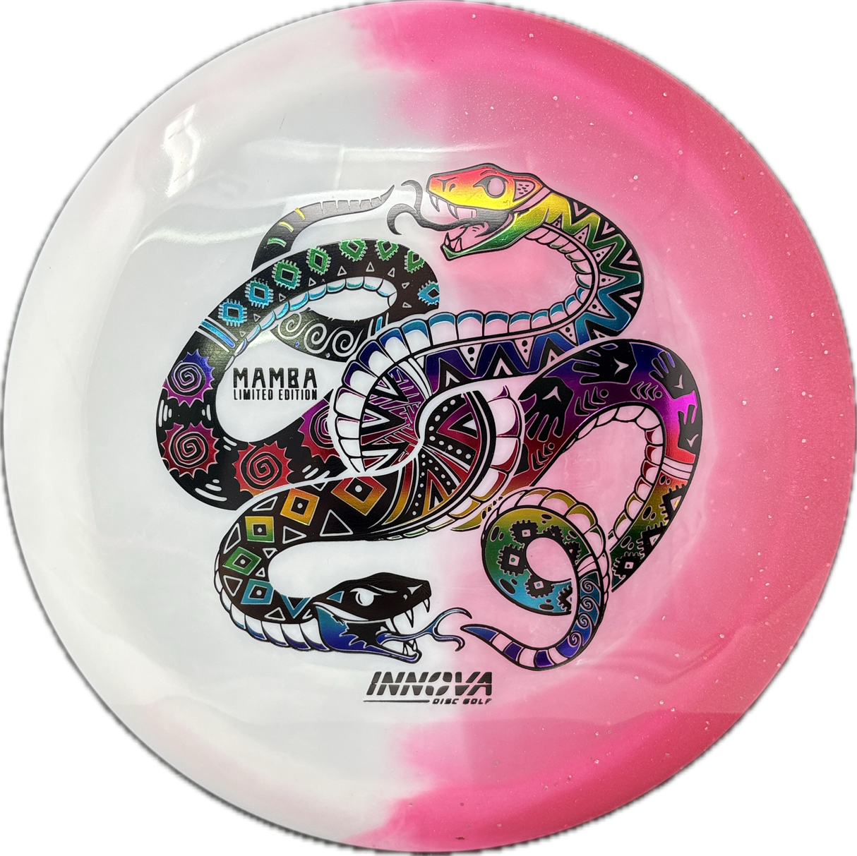 Mamba-Innova-Foundation Disc Golf