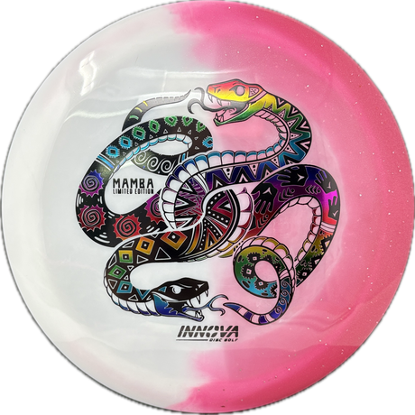 Mamba-Innova-Foundation Disc Golf
