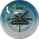 Destroyer | Evelina Salonen 2x World Champion