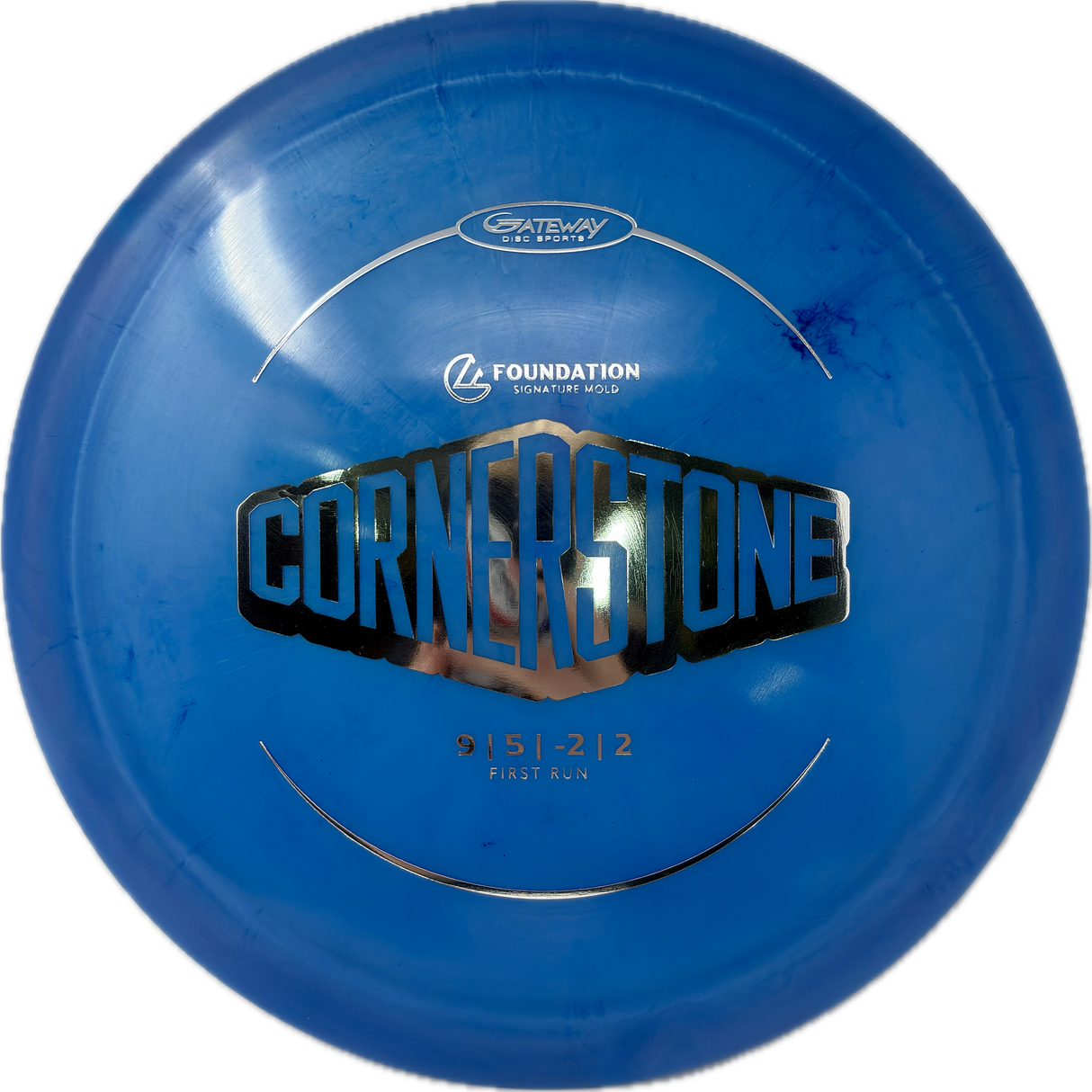 Cornerstone | Gateway X Foundation-Foundation Disc Golf-Foundation Disc Golf