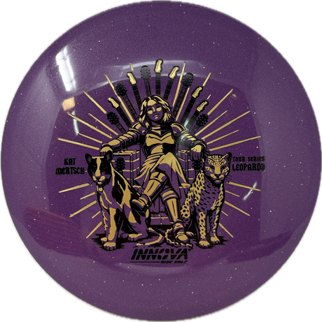 Leopard3 | Kat Mersch Tour Series-Innova-Foundation Disc Golf