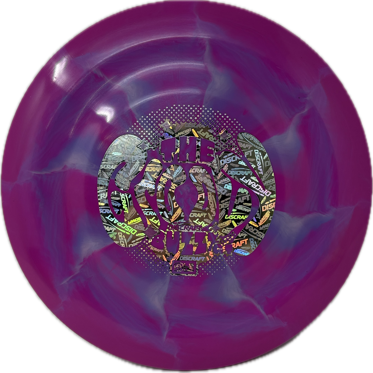 ESP Swirl Buzzz GT| 2026 Ledgestone-Ledgestone-Foundation Disc Golf