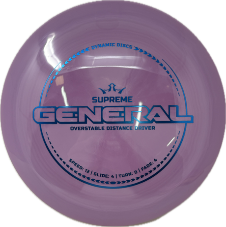 General-Trilogy-Foundation Disc Golf