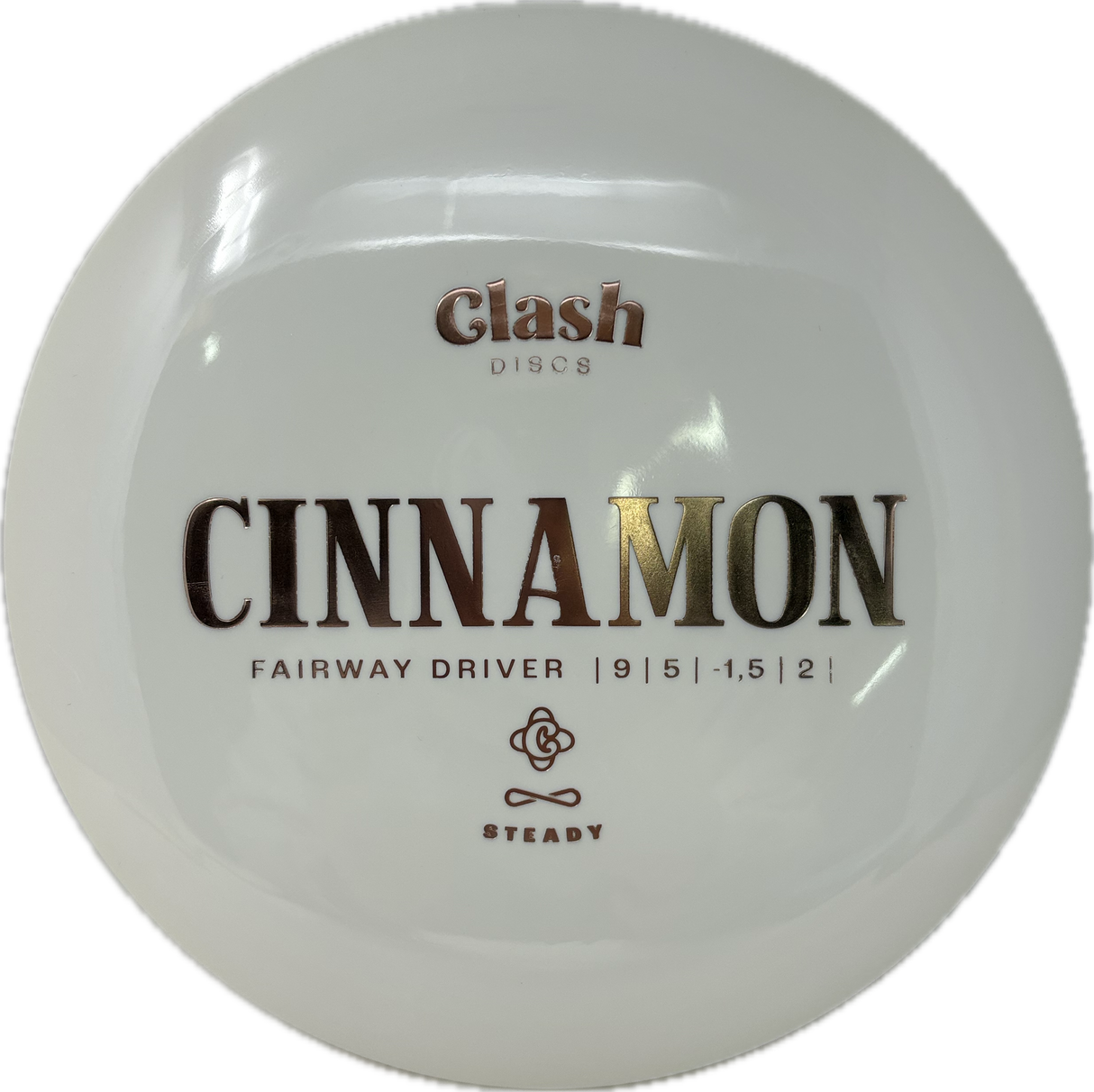 Cinnamon-Clash Discs-Foundation Disc Golf