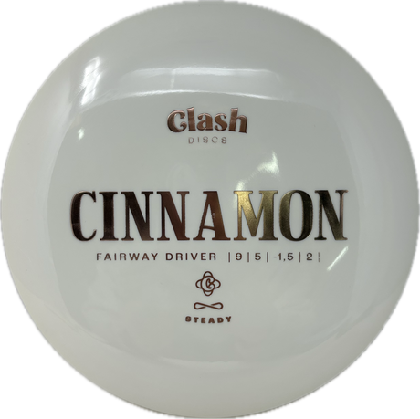 Cinnamon-Clash Discs-Foundation Disc Golf