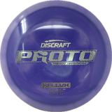 Proto Hallux-Discraft-Foundation Disc Golf