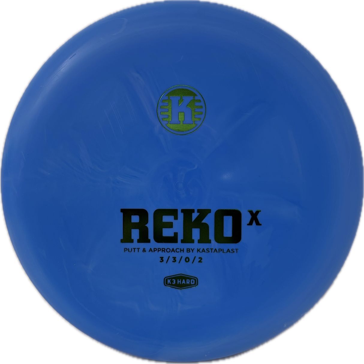 Reko X-Kastaplast-Foundation Disc Golf