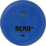 Reko X-Kastaplast-Foundation Disc Golf