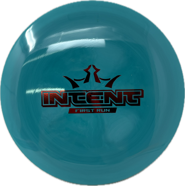 Intent-Dynamic Discs-Foundation Disc Golf