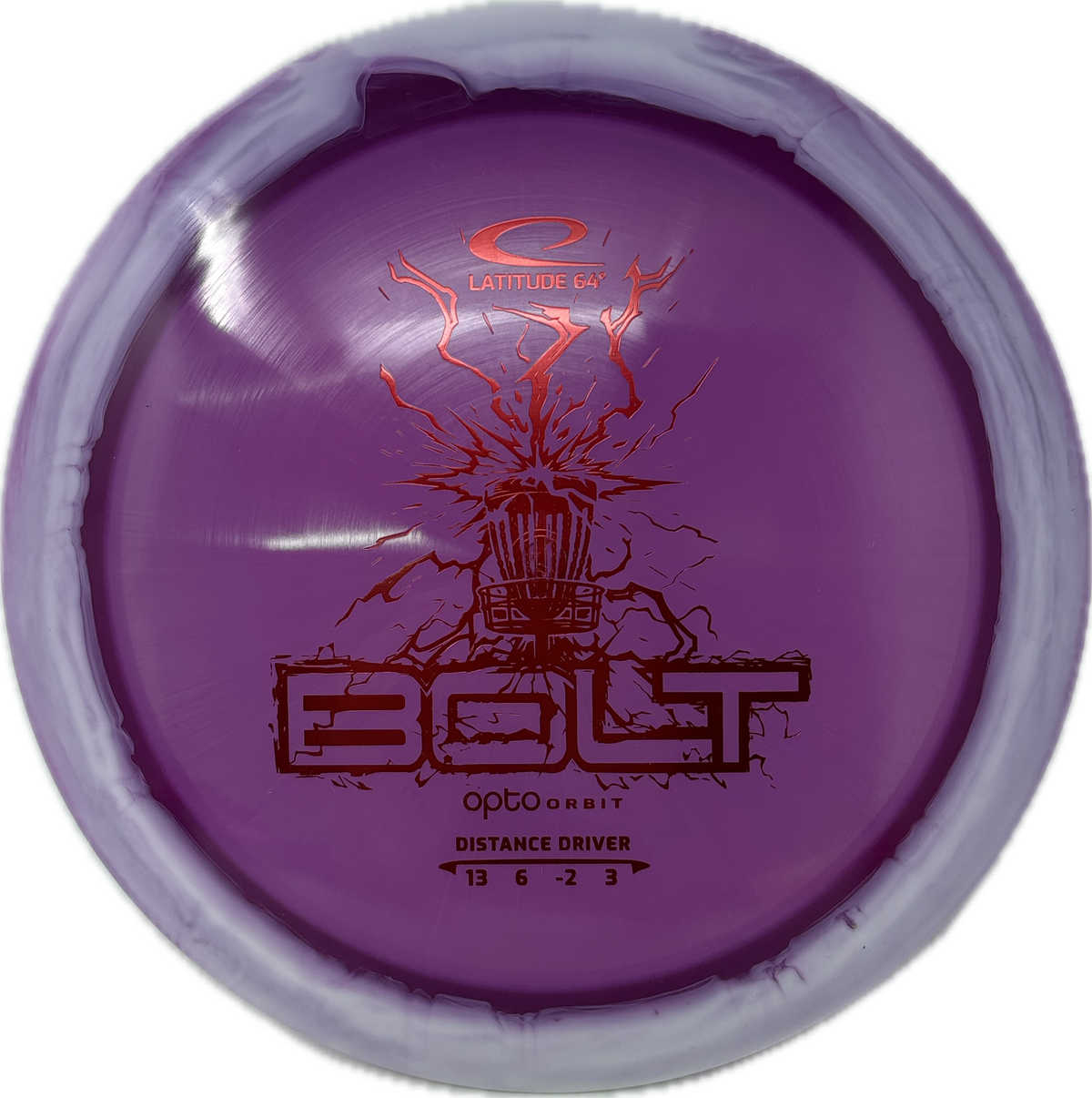 Bolt-Latitude 64-Foundation Disc Golf