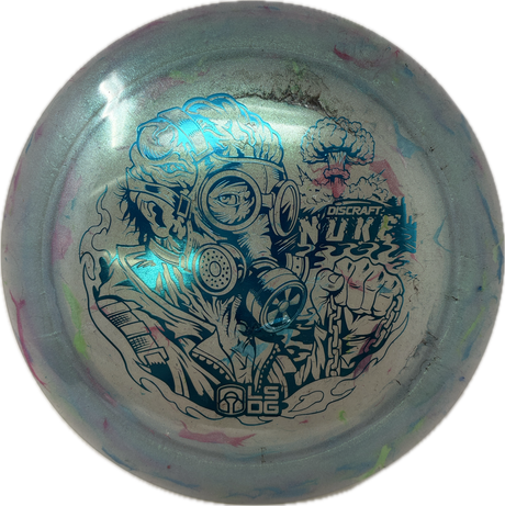Colorshift Jawbreaker Z FLX Nuke | 2026 Ledgestone-Ledgestone-Foundation Disc Golf