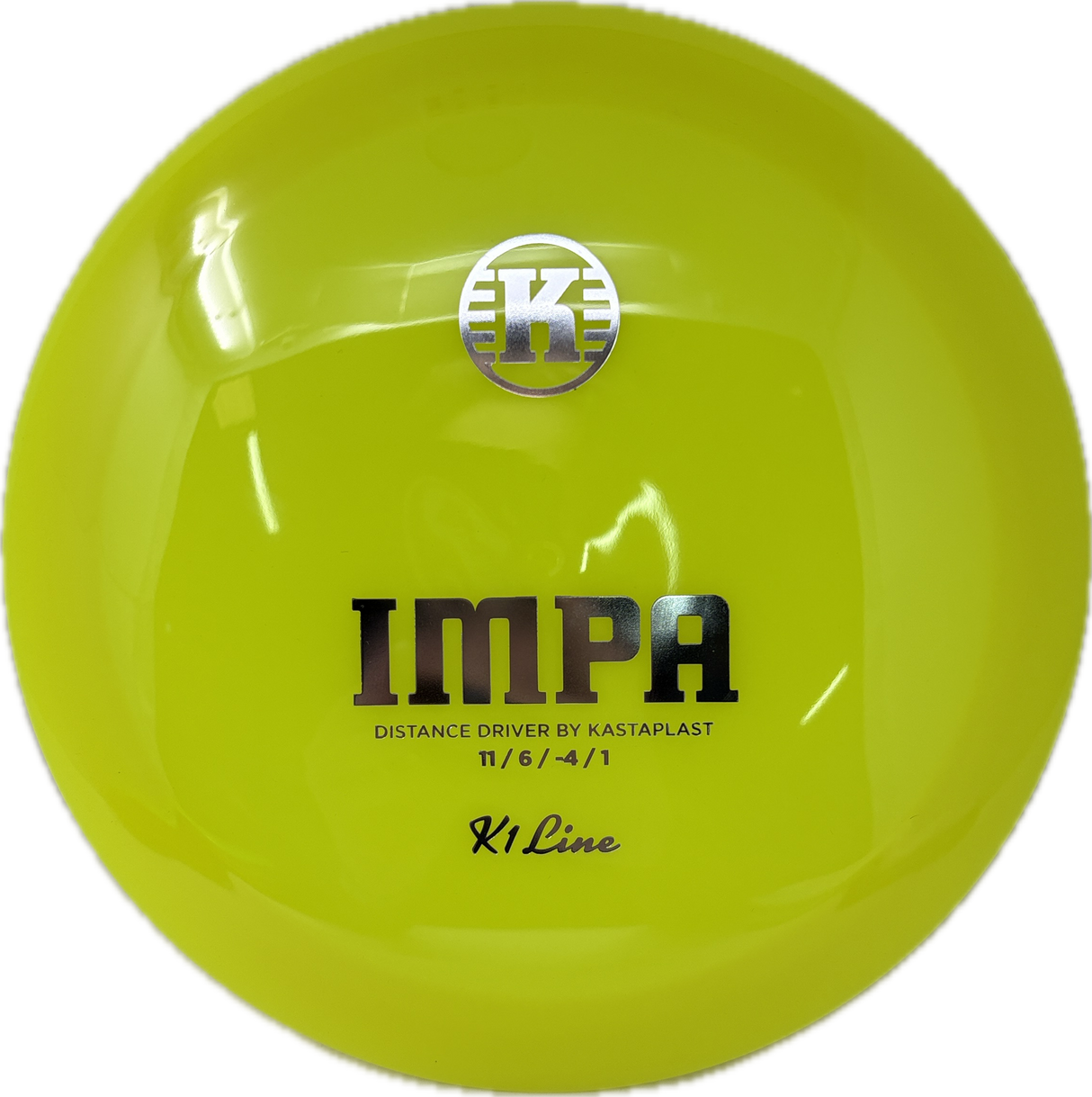 Impa-Kastaplast-Foundation Disc Golf