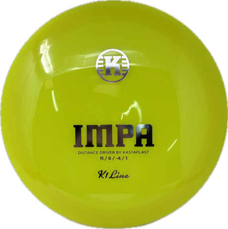 Impa-Kastaplast-Foundation Disc Golf