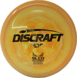 Sled-Discraft-Foundation Disc Golf