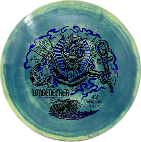 A2 | Jesse Longenecker Signature Series-Prodigy-Foundation Disc Golf