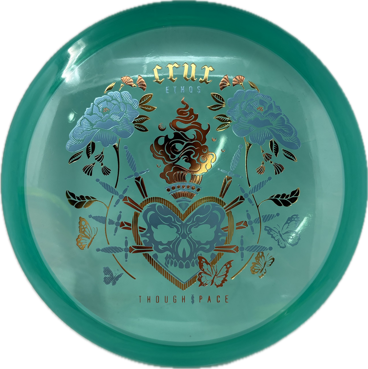 Crux-Thought Space Athletics-Foundation Disc Golf