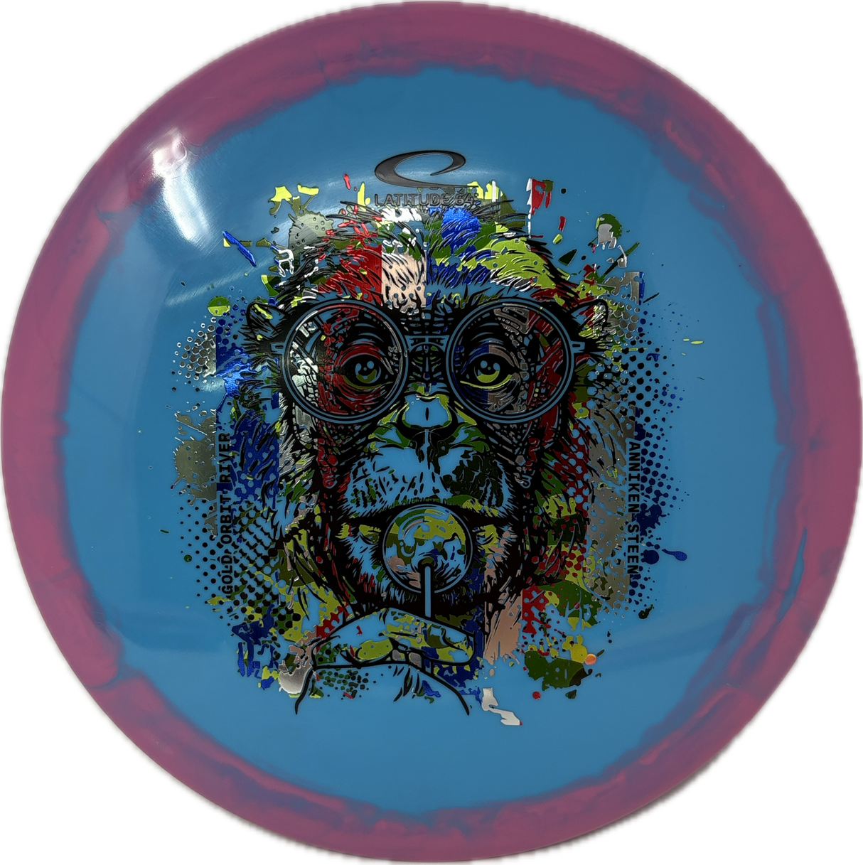 River | Anniken Steen Team Series-Latitude 64-Foundation Disc Golf