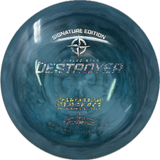 Swirled Star Destroyer | Ohn Scoggins Signature Edition-Innova-Foundation Disc Golf