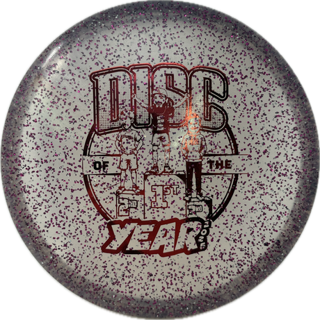 Shaman | Disc of the Year-Foundation Disc Golf-Foundation Disc Golf