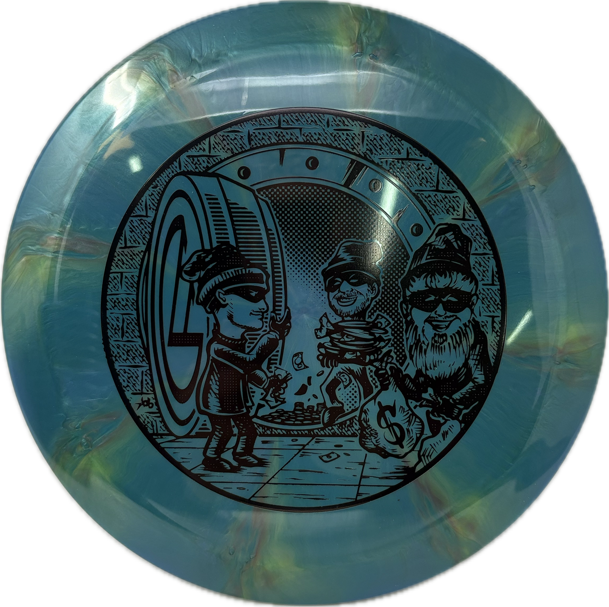Vault Omen