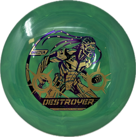 Philo Brathwaite Destroyer | 2026 Tour Series-Innova-Foundation Disc Golf
