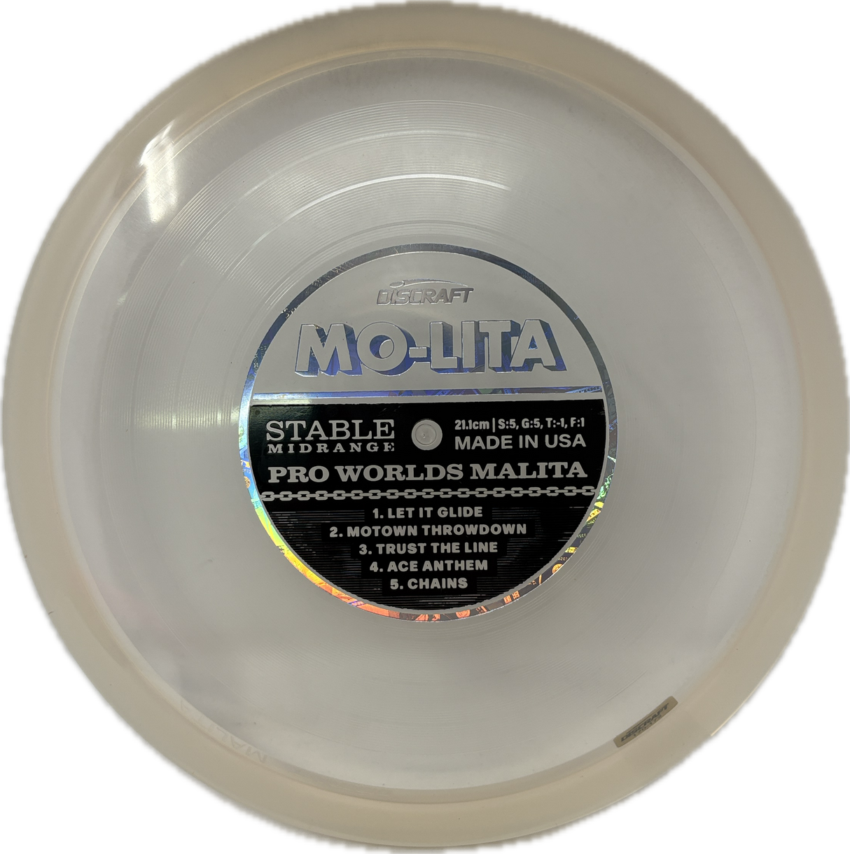 Z Colorshift Malita | Worlds 2026-Discraft-Foundation Disc Golf