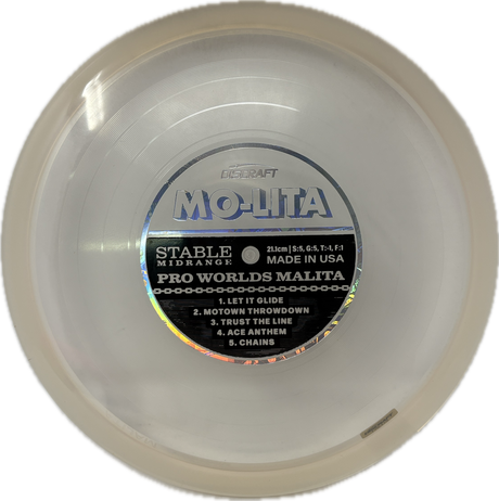 Z Colorshift Malita | Worlds 2026-Discraft-Foundation Disc Golf