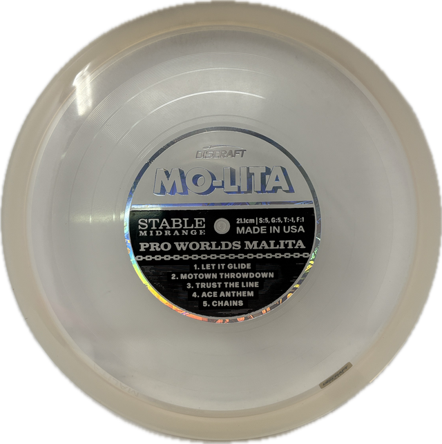 Z Colorshift Malita | Worlds 2026-Discraft-Foundation Disc Golf