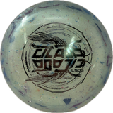 ColorShift Jawbreaker Z FLX Cicada | 2026 Ledgestone-Discraft-Foundation Disc Golf