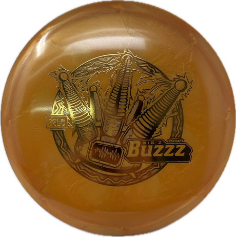 Big Z Swirl Buzzz | 2026 Ledgestone-Ledgestone-Foundation Disc Golf