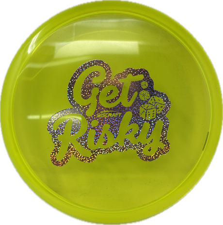 Get Risky Zone SS-Foundation Disc Golf-Foundation Disc Golf