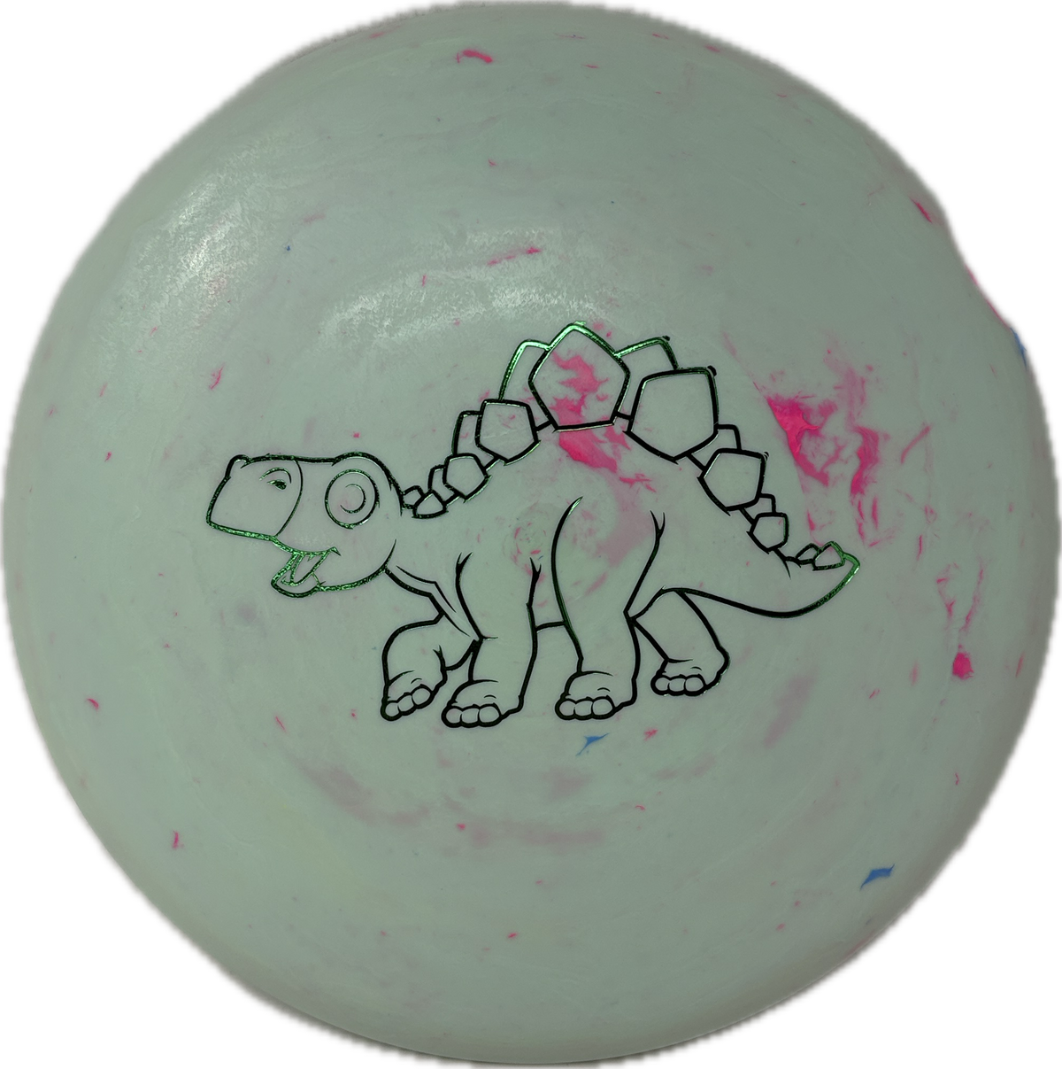 Stegosaurus-Infinite Discs-Foundation Disc Golf